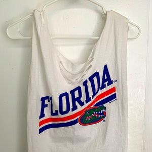 Florida Gators Tank